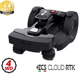 Robotická sekačka NEXTTECH Ai LX6 RTK 4WD
